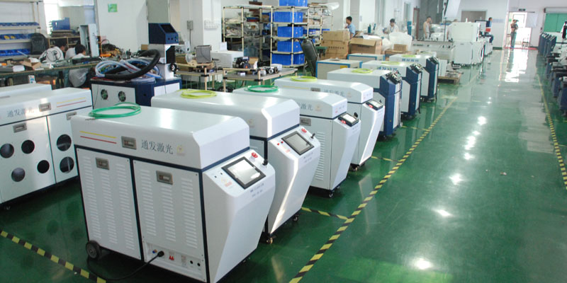 通發激光TFL-80PF<a href='http://www.yeqianz.cn/product/2.htm' class='text_a'>光纖<a href='http://www.yeqianz.cn' class='text_a'>激光焊接機</a></a>